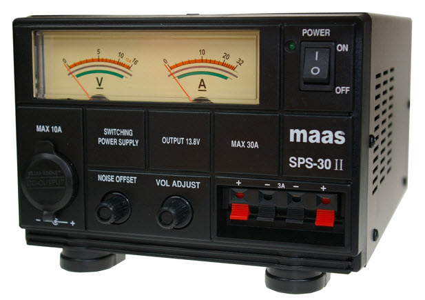 maas sps-30 II