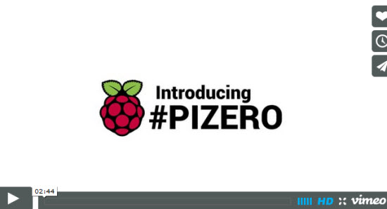 PiZero introduktion