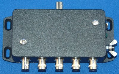 cross country wireless multicoupler