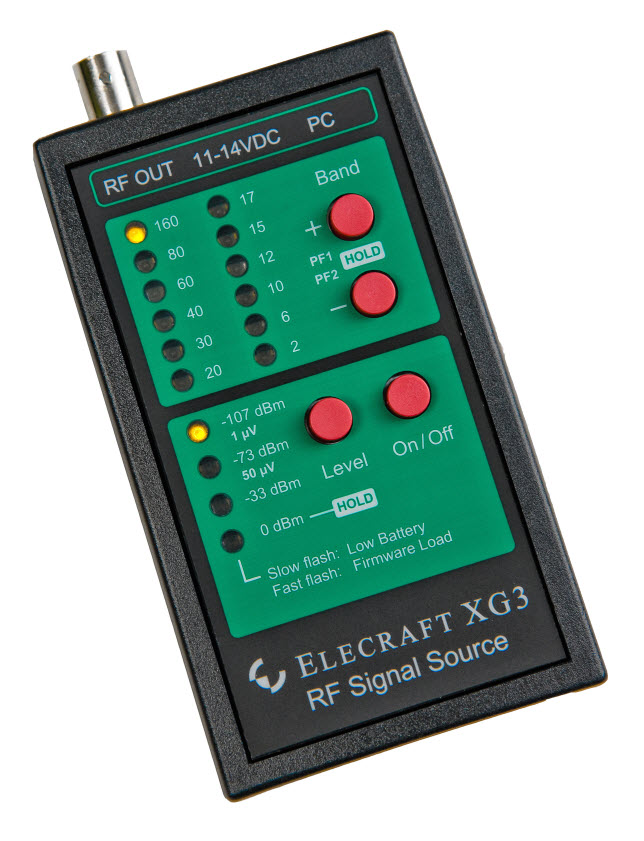 elecraft_XG3