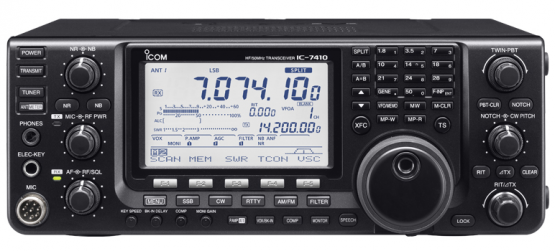 Icom IC-7410 HF transceiver