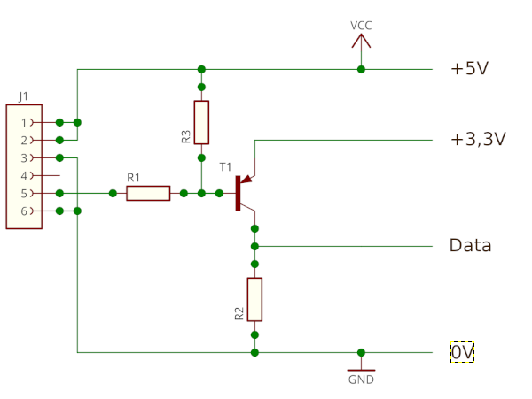 3,3V inverter