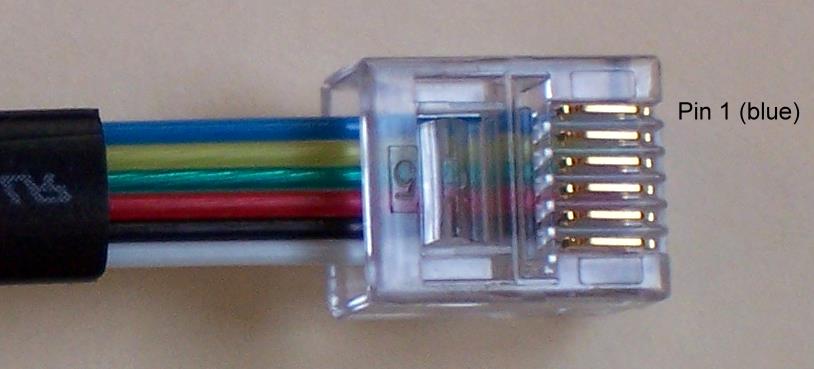 DD 1RJ12plug 127069224