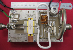 F1JRD 1300 W 144 MHz slutsteg