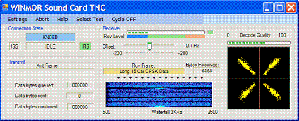 Winmor Digitalt HF protokoll winmor.gif